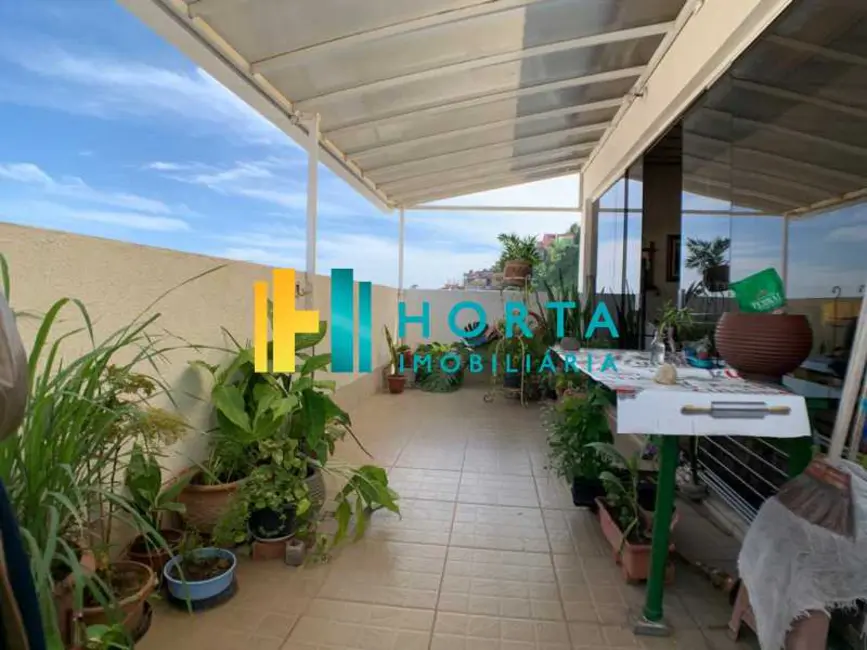 Foto 4 de Cobertura com 3 quartos à venda, 230m2 em Rio De Janeiro - RJ