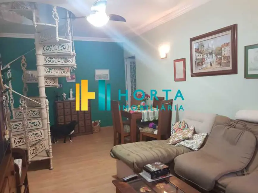 Foto 3 de Cobertura com 3 quartos à venda, 230m2 em Rio De Janeiro - RJ