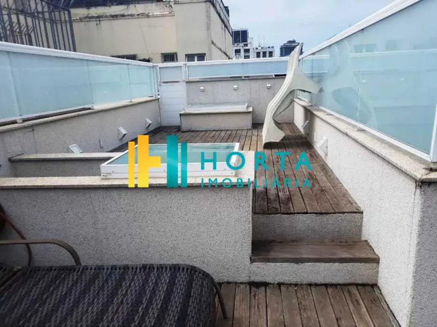 Foto 2 de Cobertura com 3 quartos à venda, 320m2 em Rio De Janeiro - RJ