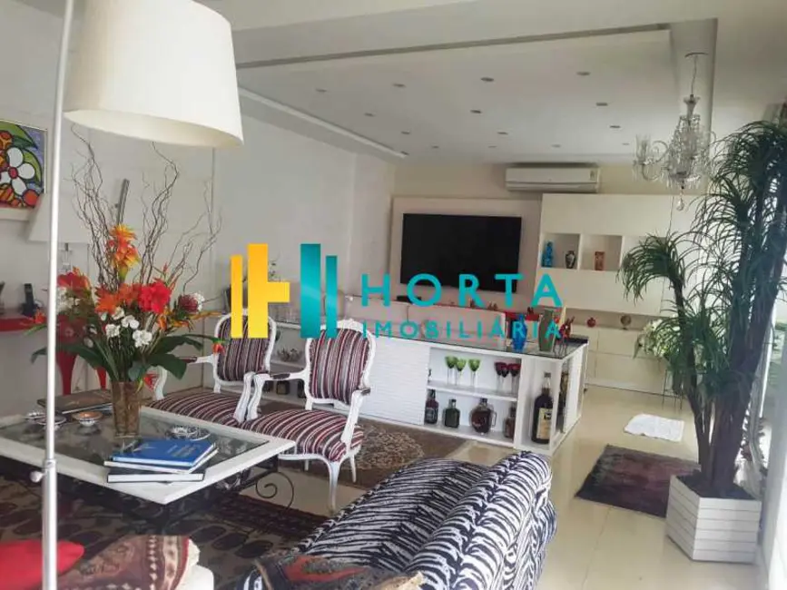Foto 3 de Cobertura com 3 quartos à venda, 320m2 em Rio De Janeiro - RJ