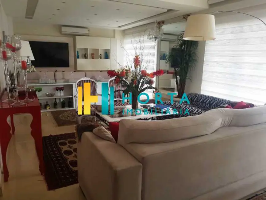 Foto 5 de Cobertura com 3 quartos à venda, 320m2 em Rio De Janeiro - RJ