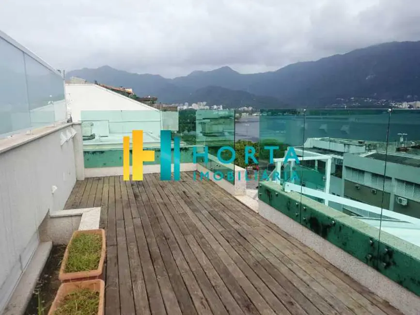 Foto 1 de Cobertura com 3 quartos à venda, 320m2 em Rio De Janeiro - RJ