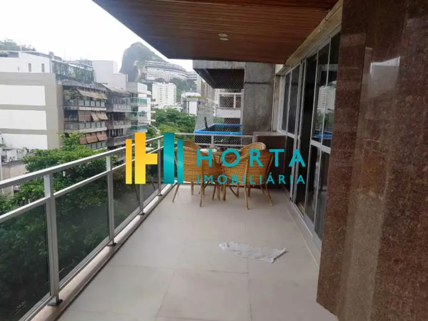 Foto 8 de Cobertura com 3 quartos à venda, 320m2 em Rio De Janeiro - RJ