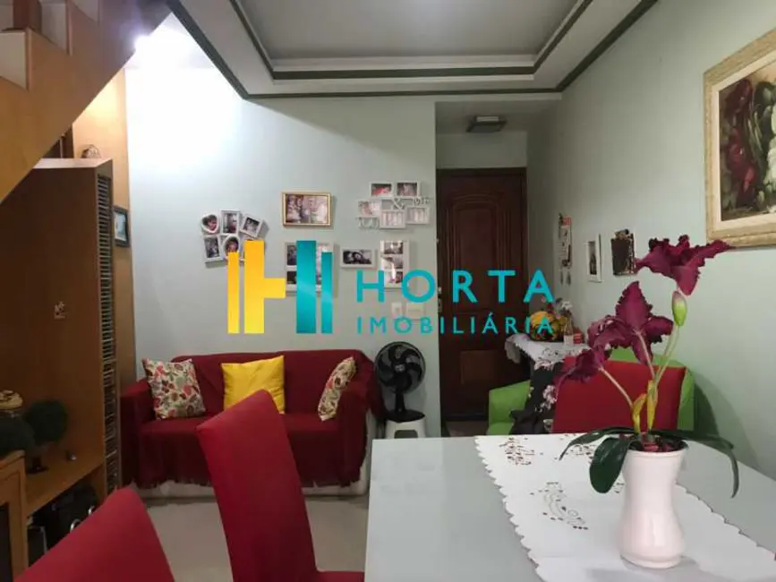 Foto 2 de Cobertura com 3 quartos à venda, 130m2 em Rio De Janeiro - RJ