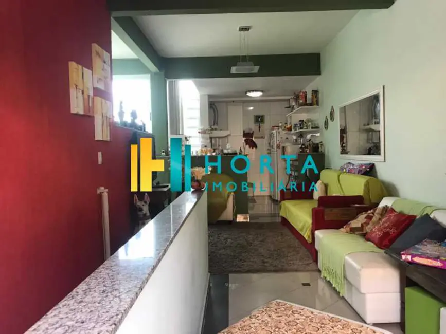 Foto 4 de Cobertura com 3 quartos à venda, 130m2 em Rio De Janeiro - RJ