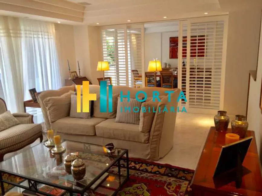 Cobertura com 3 quartos à venda, 297m2 em Rio De Janeiro - RJ - imagem 2 Foto 2 de Cobertura com 3 quartos à venda, 297m2 em Rio De Janeiro - RJ