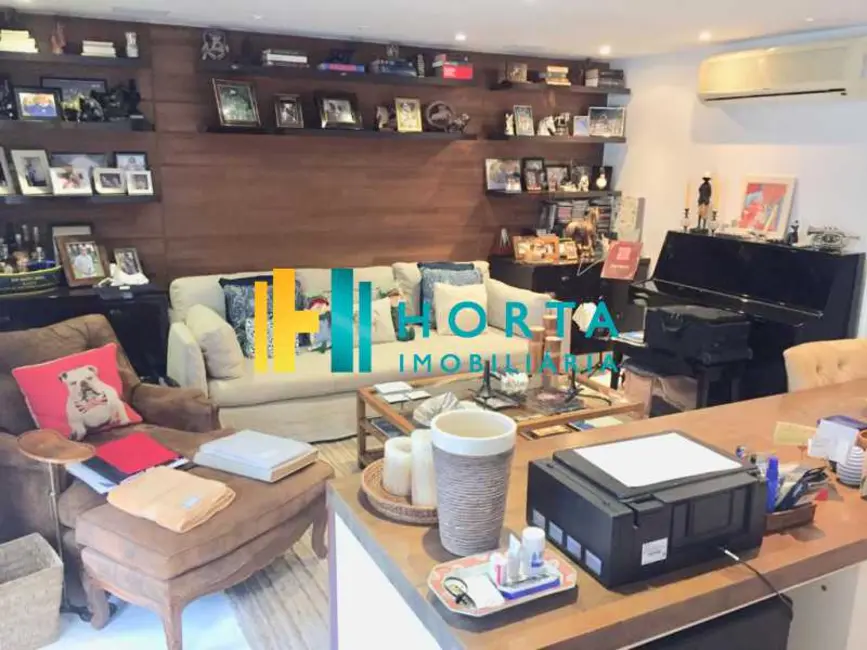 Cobertura com 3 quartos à venda, 297m2 em Rio De Janeiro - RJ - imagem 9 Foto 9 de Cobertura com 3 quartos à venda, 297m2 em Rio De Janeiro - RJ