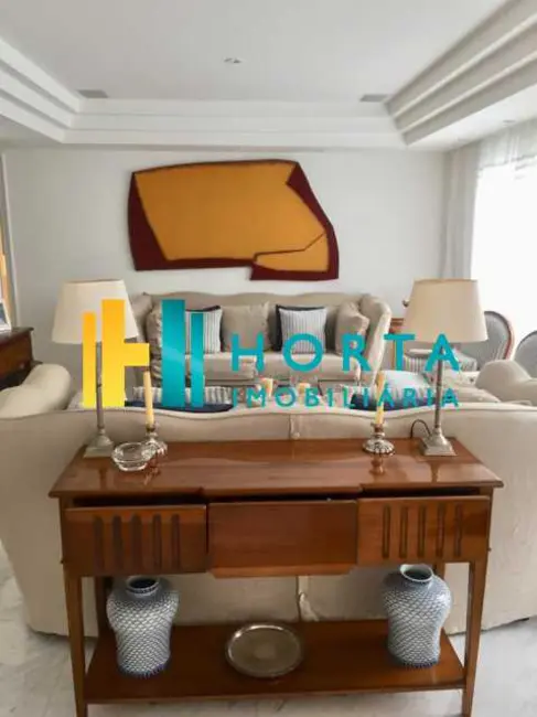 Cobertura com 3 quartos à venda, 297m2 em Rio De Janeiro - RJ - imagem 5 Foto 5 de Cobertura com 3 quartos à venda, 297m2 em Rio De Janeiro - RJ