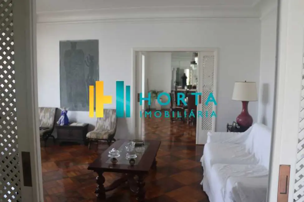 Foto 3 de Cobertura com 4 quartos à venda, 750m2 em Rio De Janeiro - RJ