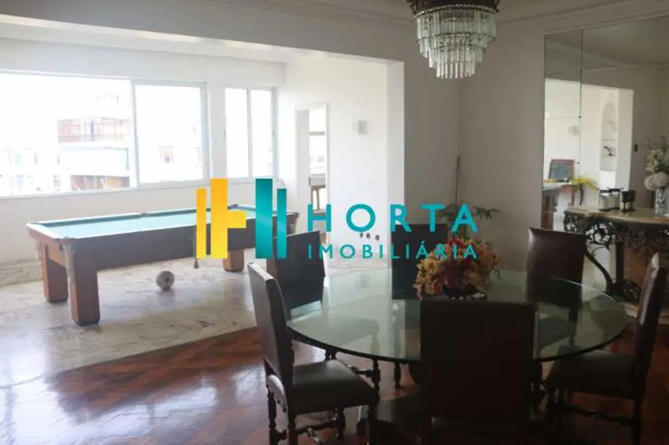Foto 1 de Cobertura com 4 quartos à venda, 750m2 em Rio De Janeiro - RJ