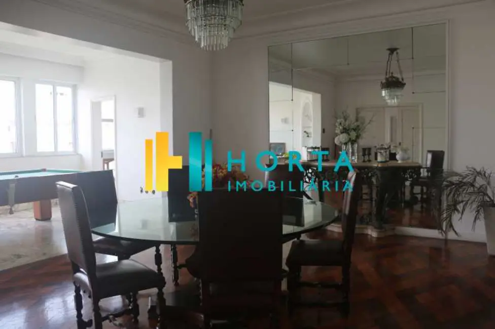 Foto 2 de Cobertura com 4 quartos à venda, 750m2 em Rio De Janeiro - RJ