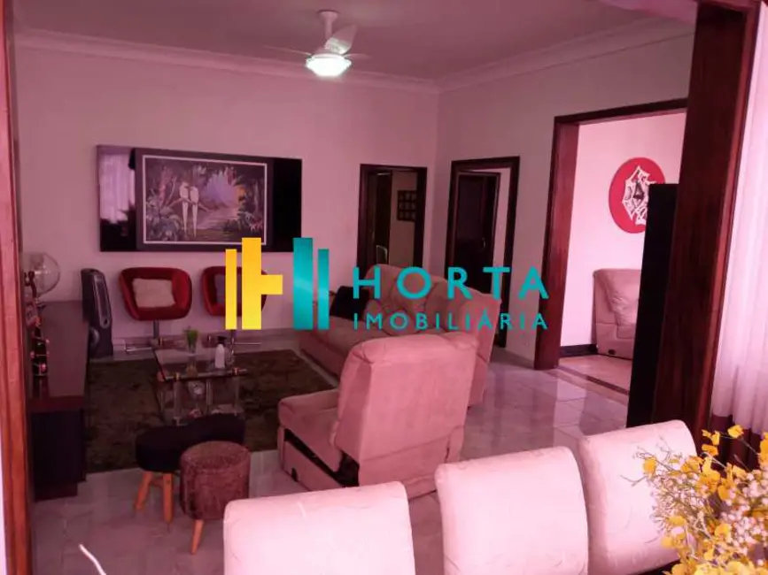 Foto 5 de Cobertura com 4 quartos à venda, 230m2 em Rio De Janeiro - RJ