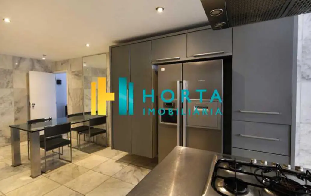 Foto 4 de Cobertura com 4 quartos à venda, 550m2 em Rio De Janeiro - RJ