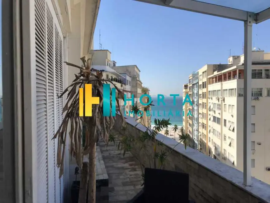 Foto 5 de Cobertura com 4 quartos à venda, 316m2 em Rio De Janeiro - RJ