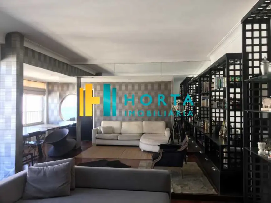 Foto 2 de Cobertura com 4 quartos à venda, 316m2 em Rio De Janeiro - RJ