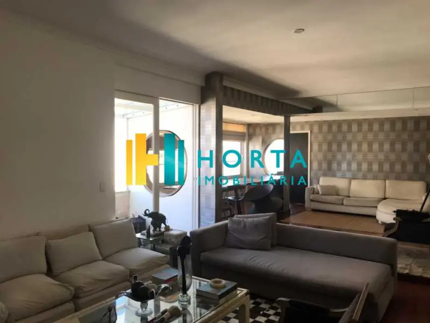 Foto 1 de Cobertura com 4 quartos à venda, 316m2 em Rio De Janeiro - RJ