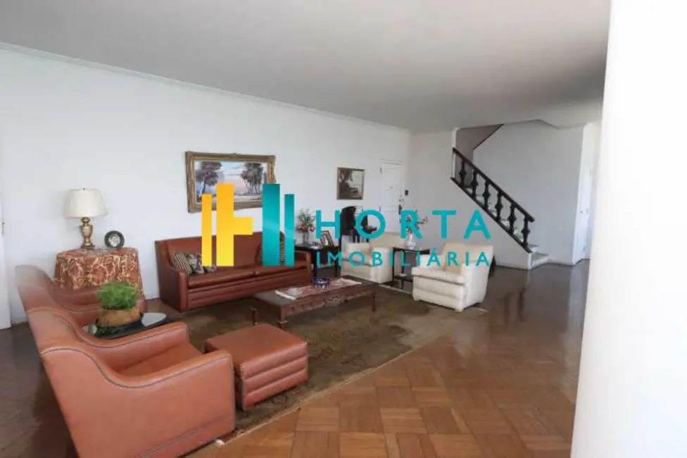 Cobertura com 4 quartos à venda, 430m2 em Rio De Janeiro - RJ - imagem 6 Foto 6 de Cobertura com 4 quartos à venda, 430m2 em Rio De Janeiro - RJ