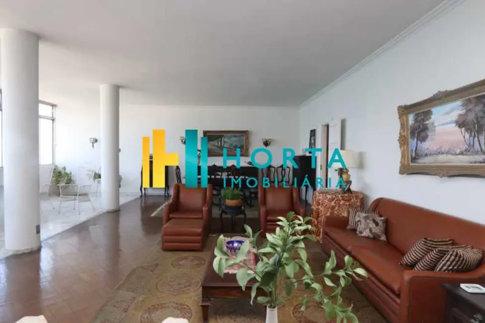 Cobertura com 4 quartos à venda, 430m2 em Rio De Janeiro - RJ - imagem 4 Foto 4 de Cobertura com 4 quartos à venda, 430m2 em Rio De Janeiro - RJ