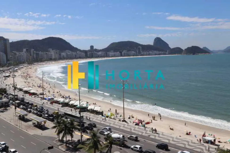 Foto 2 de Cobertura com 4 quartos à venda, 430m2 em Rio De Janeiro - RJ