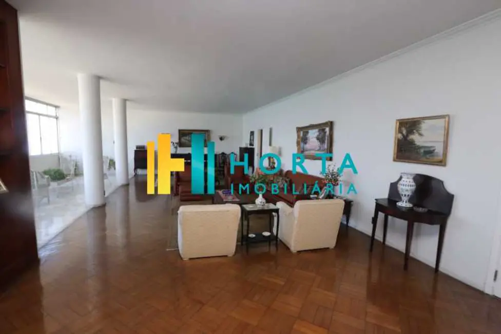 Cobertura com 4 quartos à venda, 430m2 em Rio De Janeiro - RJ - imagem 3 Foto 3 de Cobertura com 4 quartos à venda, 430m2 em Rio De Janeiro - RJ