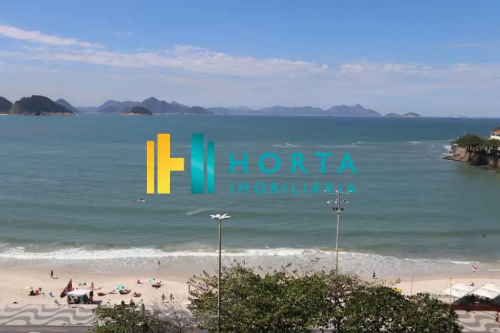 Foto 1 de Cobertura com 4 quartos à venda, 430m2 em Rio De Janeiro - RJ