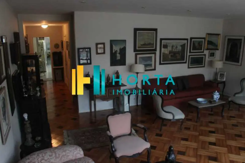 Foto 2 de Cobertura com 4 quartos à venda, 396m2 em Rio De Janeiro - RJ