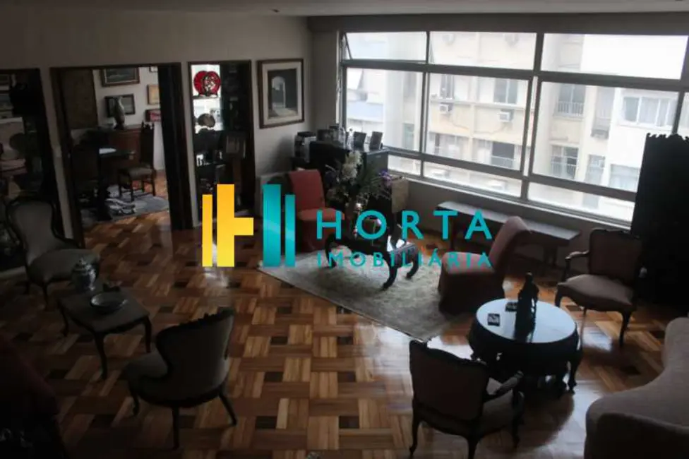 Foto 5 de Cobertura com 4 quartos à venda, 396m2 em Rio De Janeiro - RJ