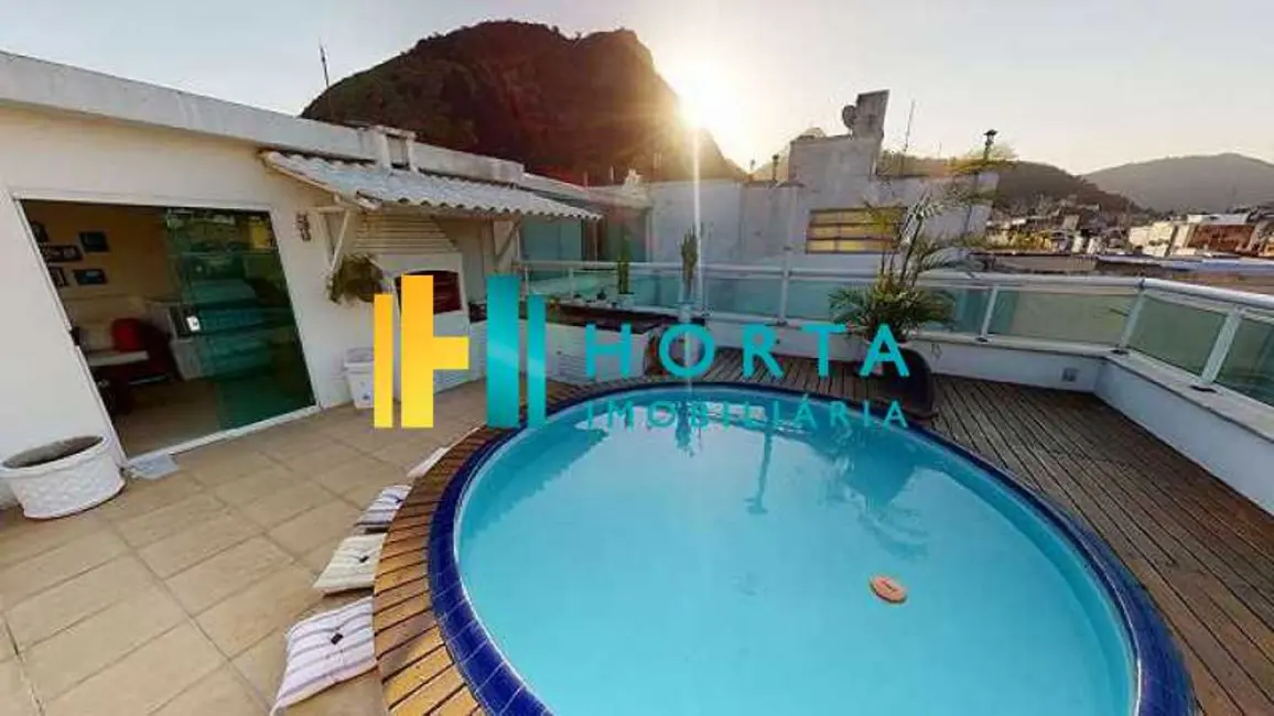 Foto 6 de Cobertura com 4 quartos à venda, 280m2 em Rio De Janeiro - RJ