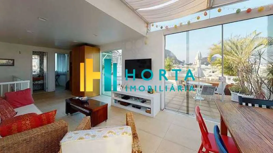 Foto 4 de Cobertura com 4 quartos à venda, 280m2 em Rio De Janeiro - RJ