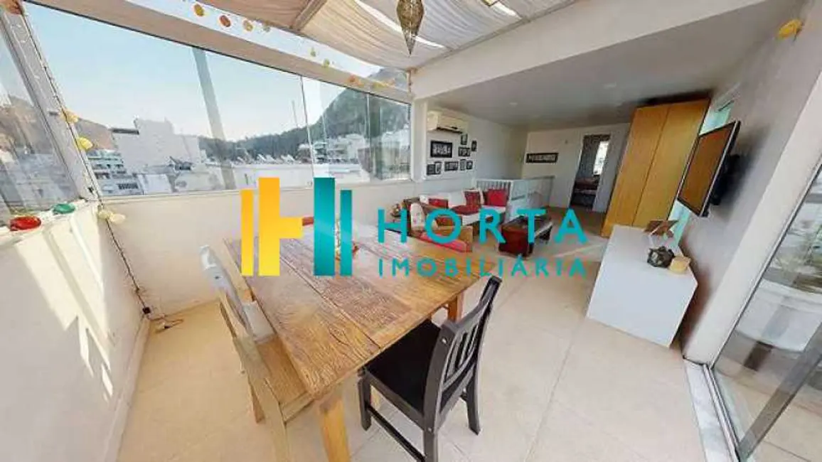 Foto 3 de Cobertura com 4 quartos à venda, 280m2 em Rio De Janeiro - RJ