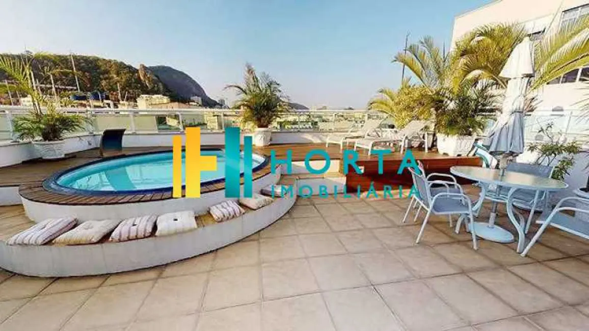 Foto 5 de Cobertura com 4 quartos à venda, 280m2 em Rio De Janeiro - RJ