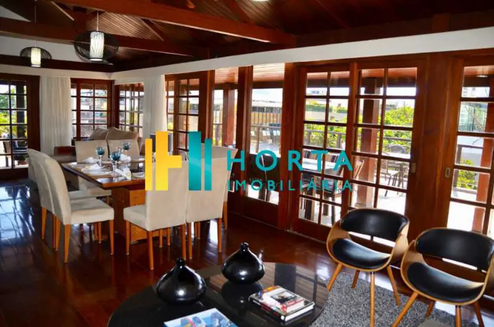 Foto 5 de Cobertura com 4 quartos à venda, 400m2 em Rio De Janeiro - RJ