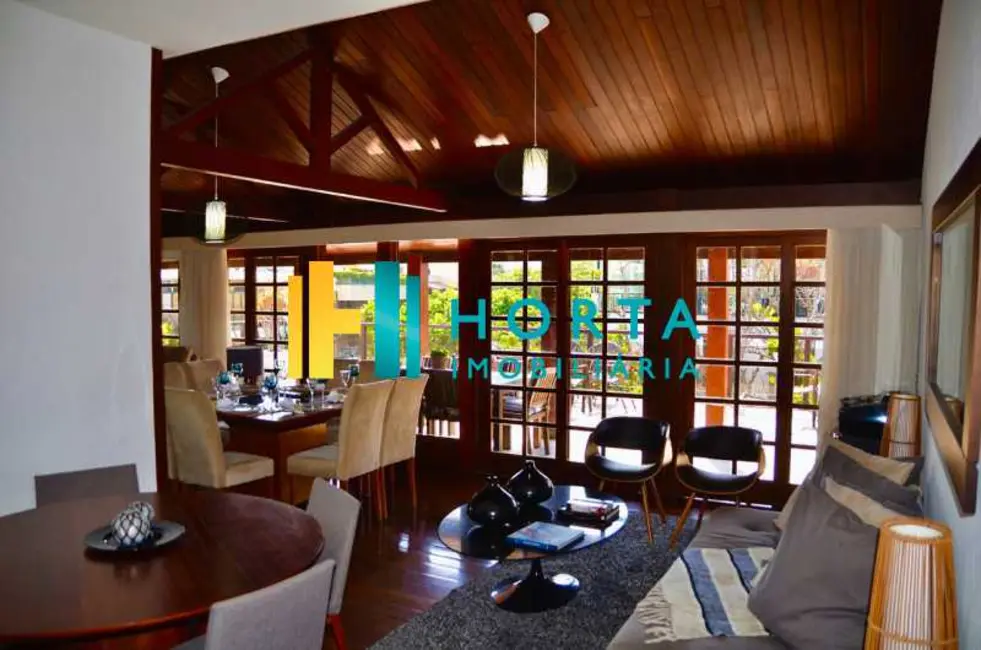 Foto 6 de Cobertura com 4 quartos à venda, 400m2 em Rio De Janeiro - RJ