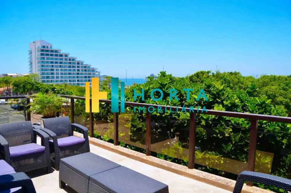 Foto 3 de Cobertura com 4 quartos à venda, 400m2 em Rio De Janeiro - RJ