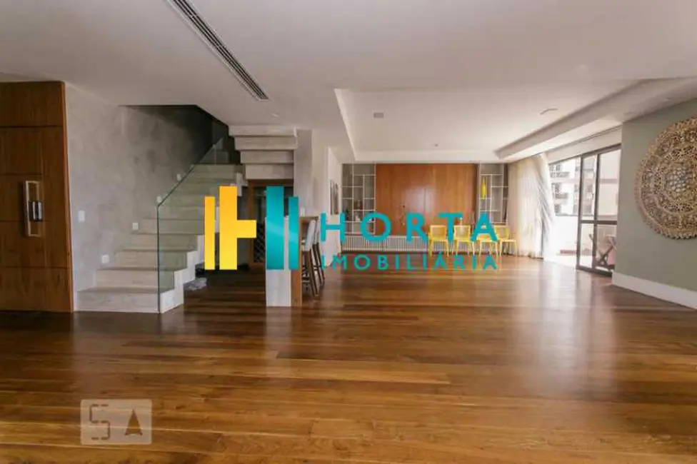 Foto 3 de Cobertura com 4 quartos à venda, 304m2 em Rio De Janeiro - RJ