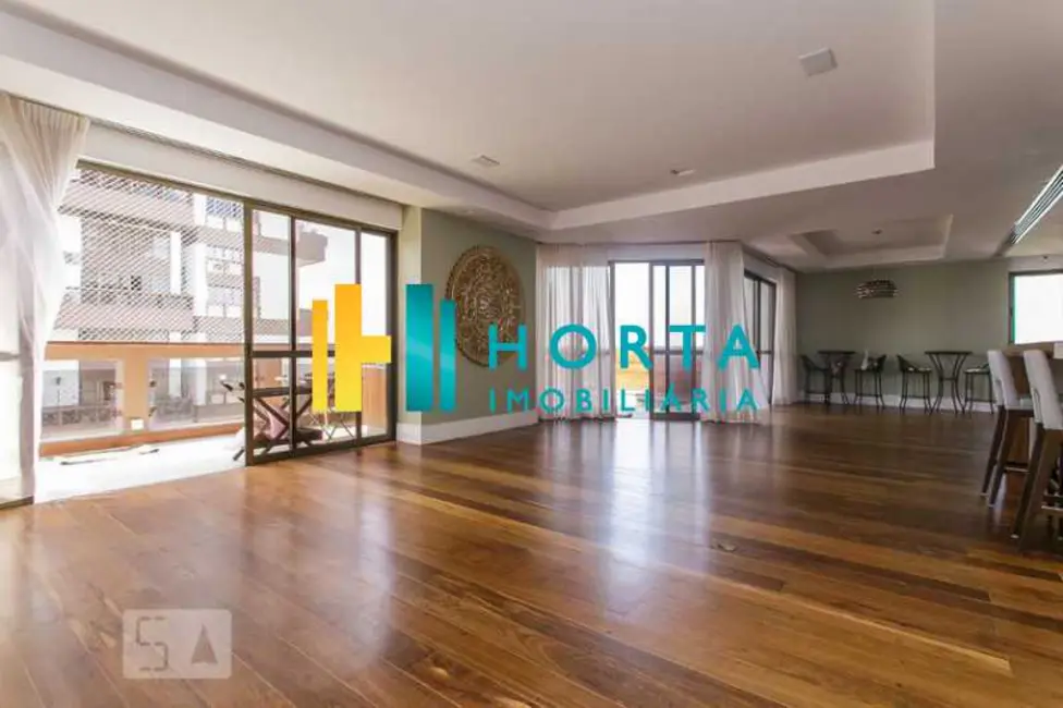 Foto 2 de Cobertura com 4 quartos à venda, 304m2 em Rio De Janeiro - RJ
