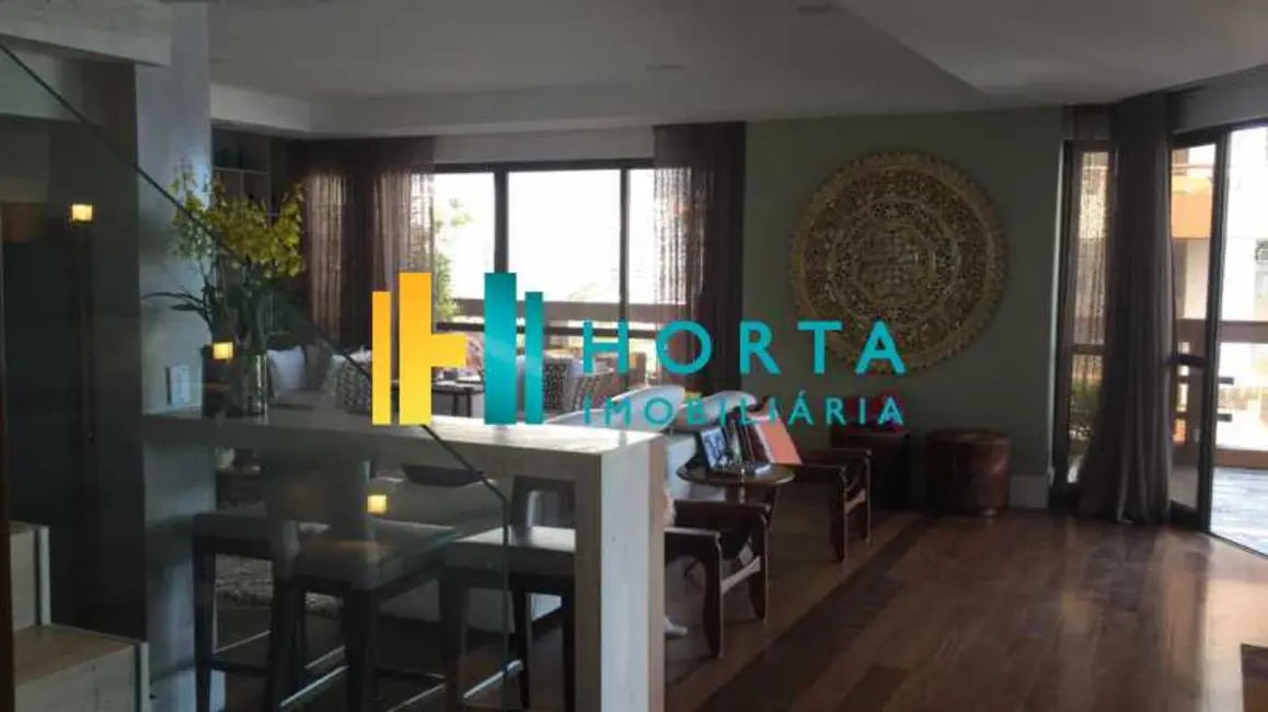 Foto 5 de Cobertura com 4 quartos à venda, 304m2 em Rio De Janeiro - RJ