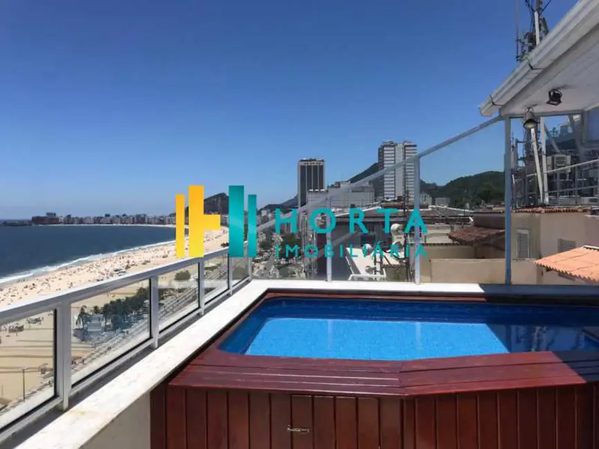 Foto 1 de Cobertura com 4 quartos à venda, 210m2 em Rio De Janeiro - RJ