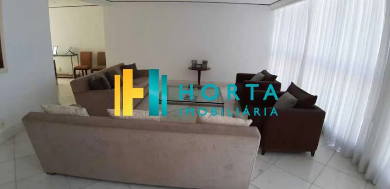 Foto 7 de Cobertura com 4 quartos à venda, 389m2 em Rio De Janeiro - RJ