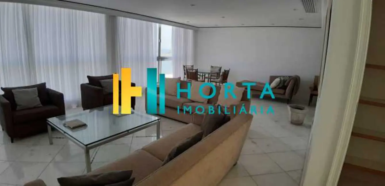 Foto 6 de Cobertura com 4 quartos à venda, 389m2 em Rio De Janeiro - RJ