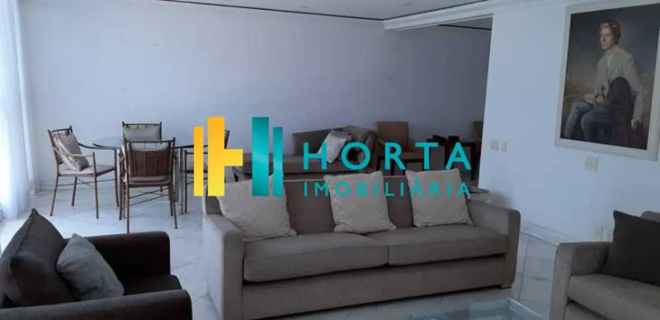 Foto 4 de Cobertura com 4 quartos à venda, 389m2 em Rio De Janeiro - RJ