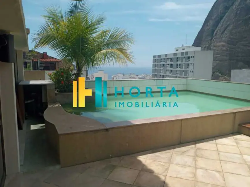 Cobertura com 4 quartos à venda, 320m2 em Rio De Janeiro - RJ - imagem 3 Foto 3 de Cobertura com 4 quartos à venda, 320m2 em Rio De Janeiro - RJ