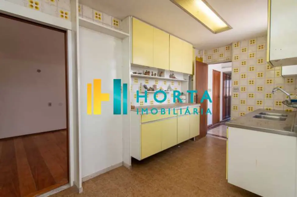 Foto 4 de Cobertura com 4 quartos à venda, 225m2 em Rio De Janeiro - RJ