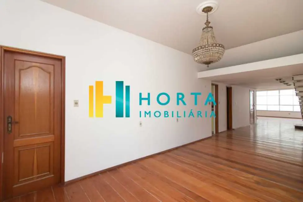 Foto 2 de Cobertura com 4 quartos à venda, 225m2 em Rio De Janeiro - RJ