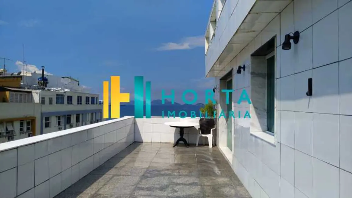 Foto 3 de Cobertura com 5 quartos à venda, 400m2 em Rio De Janeiro - RJ