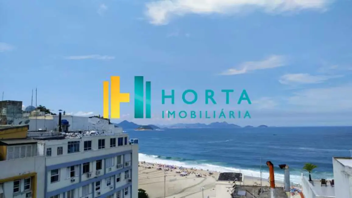 Foto 2 de Cobertura com 5 quartos à venda, 400m2 em Rio De Janeiro - RJ
