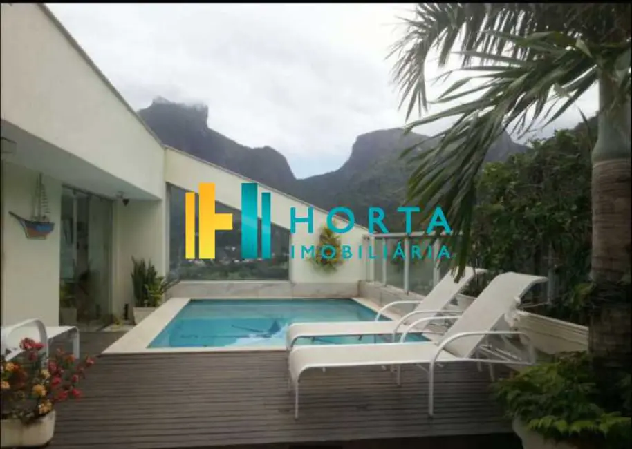 Foto 1 de Cobertura com 5 quartos à venda, 420m2 em Rio De Janeiro - RJ
