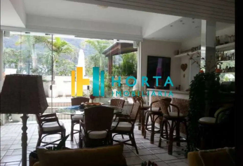 Foto 8 de Cobertura com 5 quartos à venda, 420m2 em Rio De Janeiro - RJ