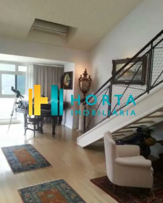 Foto 9 de Cobertura com 5 quartos à venda, 420m2 em Rio De Janeiro - RJ