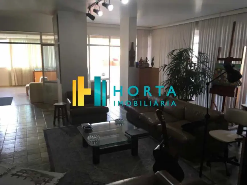 Foto 8 de Cobertura com 5 quartos à venda, 315m2 em Rio De Janeiro - RJ